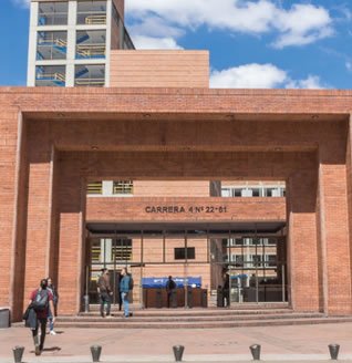 Universidad Jorge Tadeo Lozano