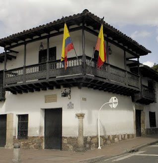 Museo de la Independencia - Casa del Florero.
