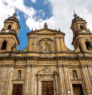 Catedral Primada de Colombia.