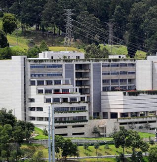 Universidad Externado de Colombia.