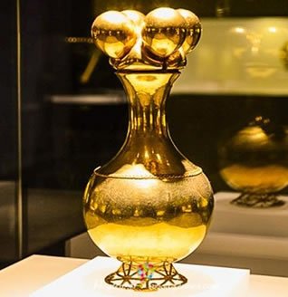 Museo del Oro.